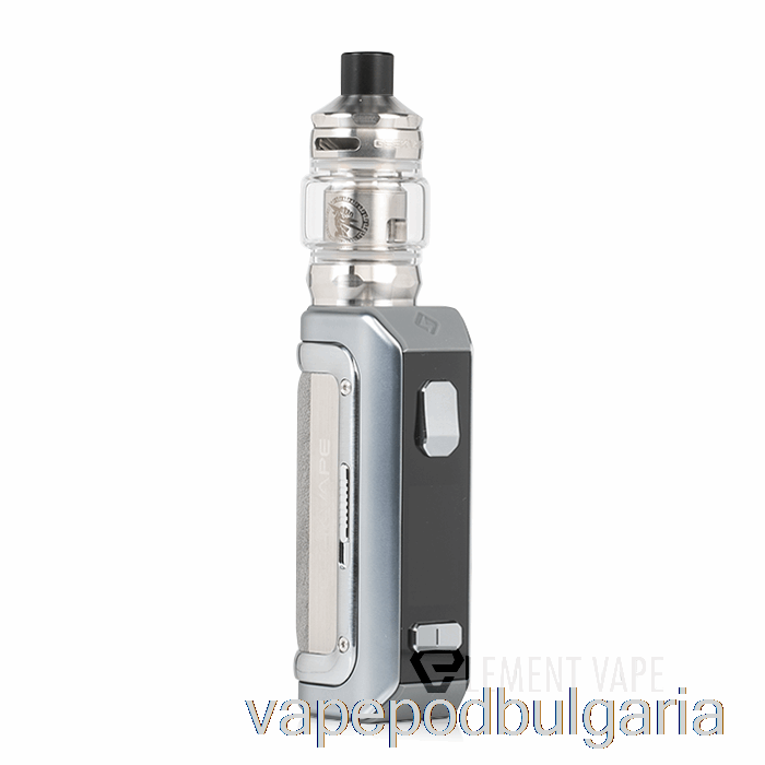 Vape Течности Geek Vape M100 Aegis Mini 2 стартов комплект сребро